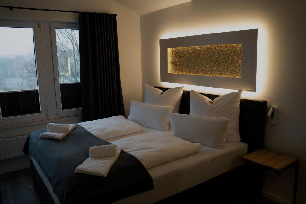 Hotel Boutique Am Schloss Шлезвиг Экстерьер фото